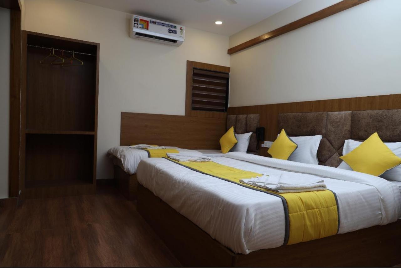 Hotel President Park Coimbatore Zimmer foto